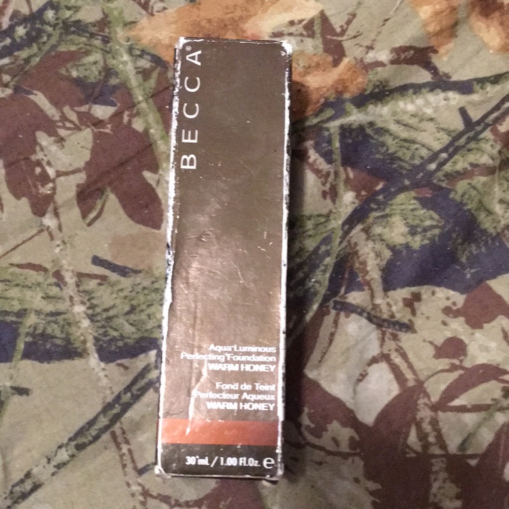 Becca foundation